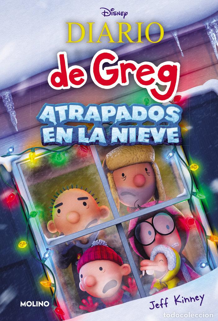 B&uuml;cher: DIARIO DE GREG 6 ATRAPADOS EN LA NIEVE ED.ESPECIAL DE LA - JEFF KINNEY