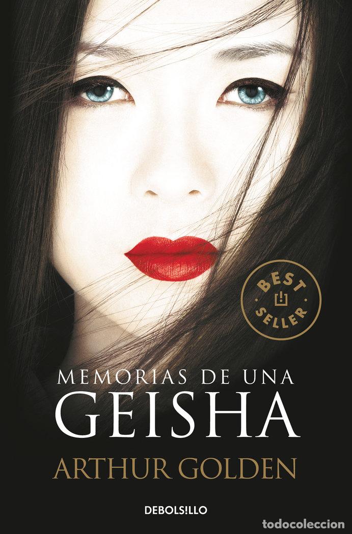 Libri: MEMORIAS DE UNA GEISHA - GOLDEN, ARTHUR