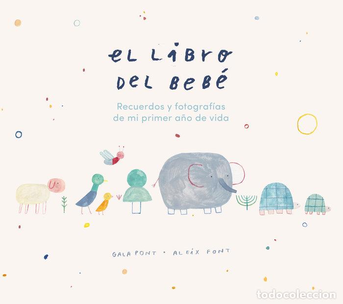 Libros: LIBRO DEL BEBE,EL - AA.VV
