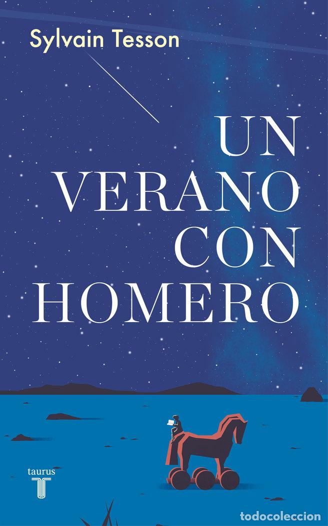 Libros: UN VERANO CON HOMERO - TESSON, SYLVAIN