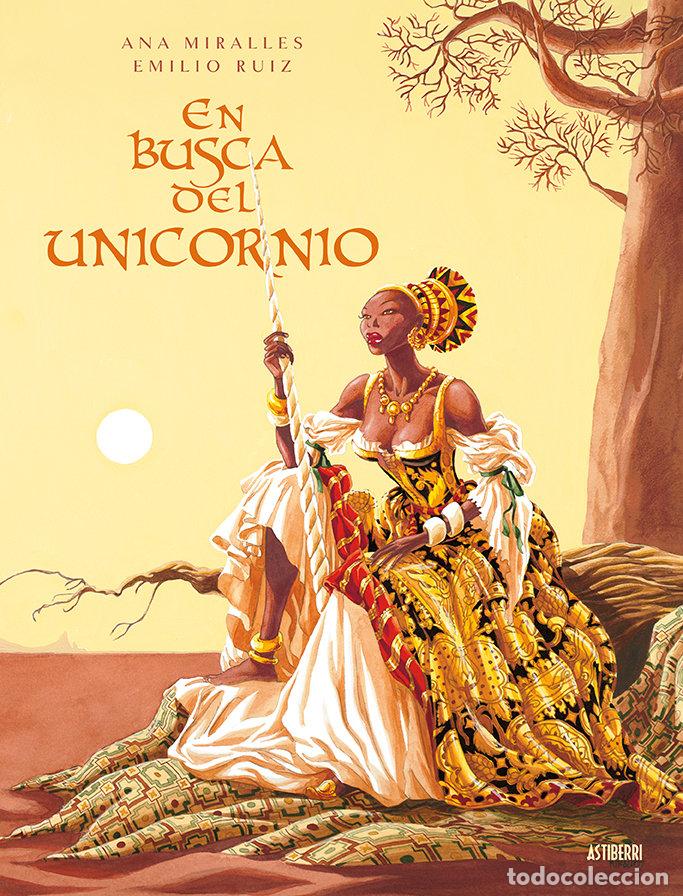Libros: EN BUSCA DEL UNICORNIO EDICION INTEGRAL - MIRALLES