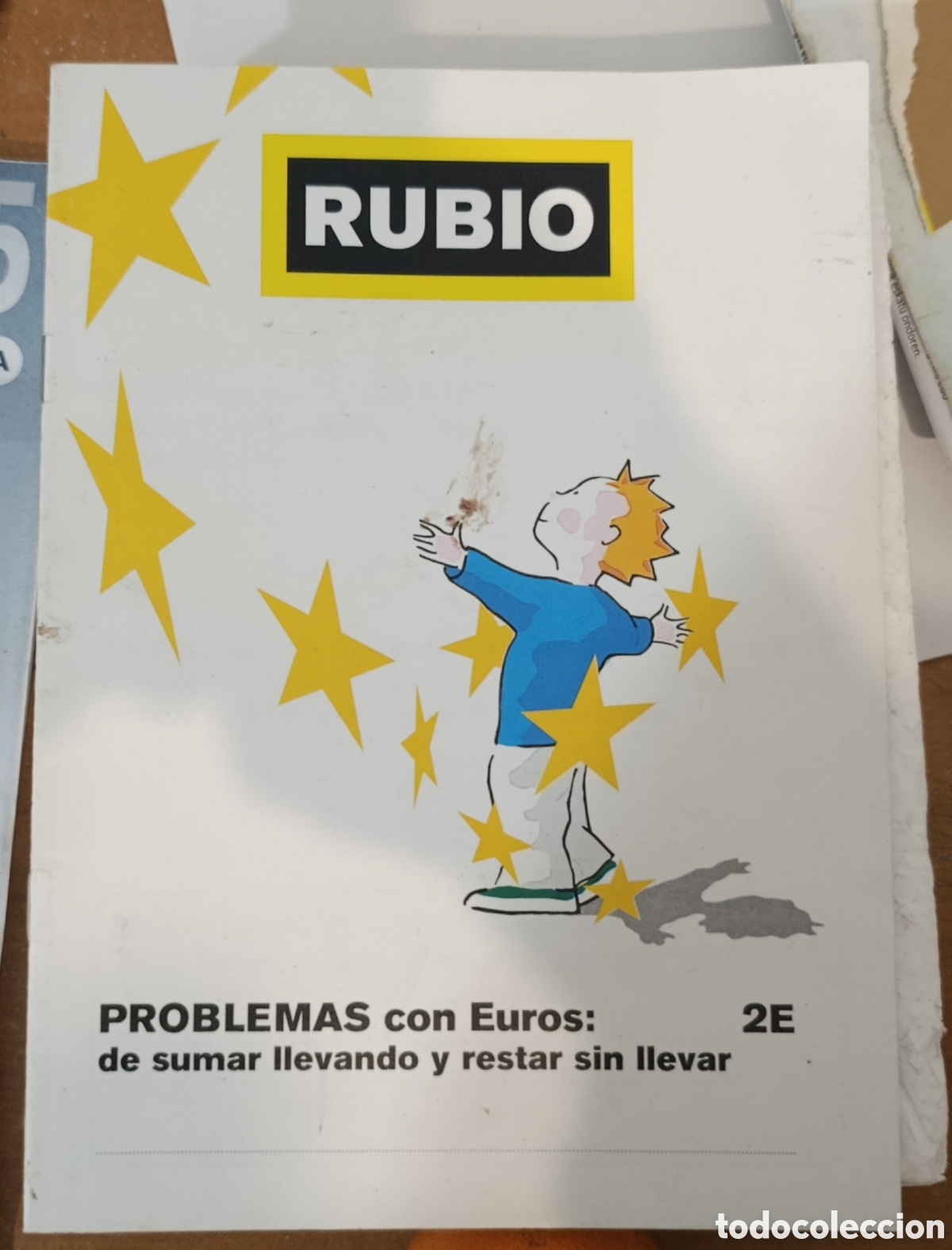 Libros: RUBIO PROBLEMAS CON EUROS