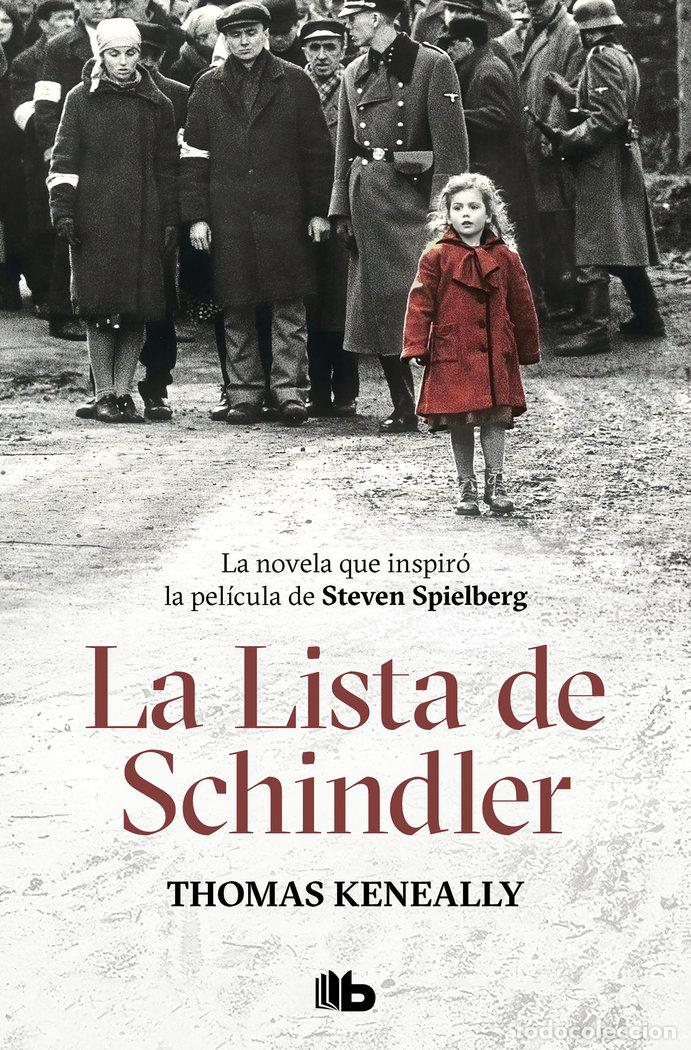 Libros: LA LISTA DE SCHINDLER - Keneally, Thomas - Foto 1