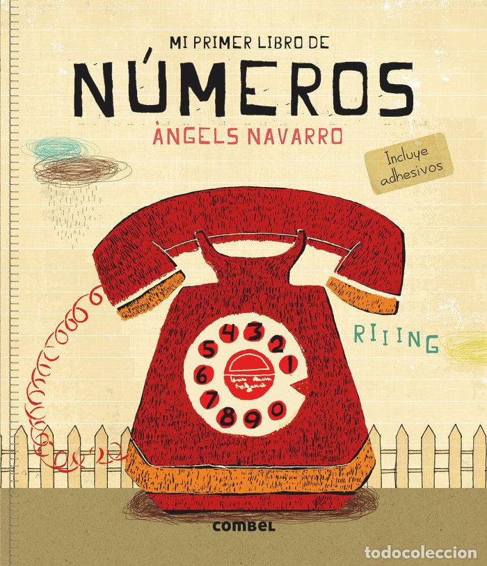 Libri: MI PRIMER LIBRO DE NUMEROS - AA.VV