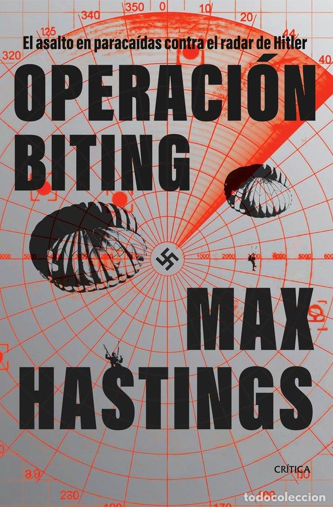 Libros: OPERACI&Oacute;N BITING - Hastings, Max - Foto 1