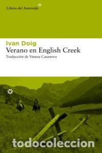 Libri: VERANO EN ENGLISH CREEK - DOIG, IVAN