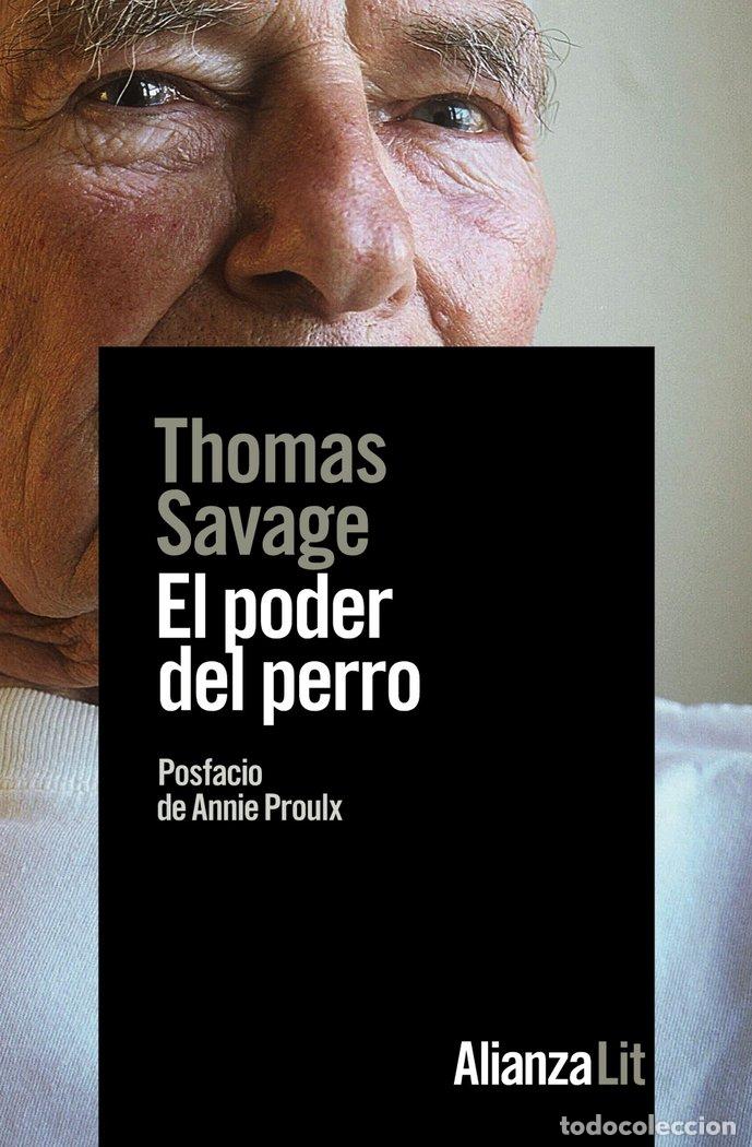 Libros: EL PODER DEL PERRO - Savage, Thomas - Foto 1