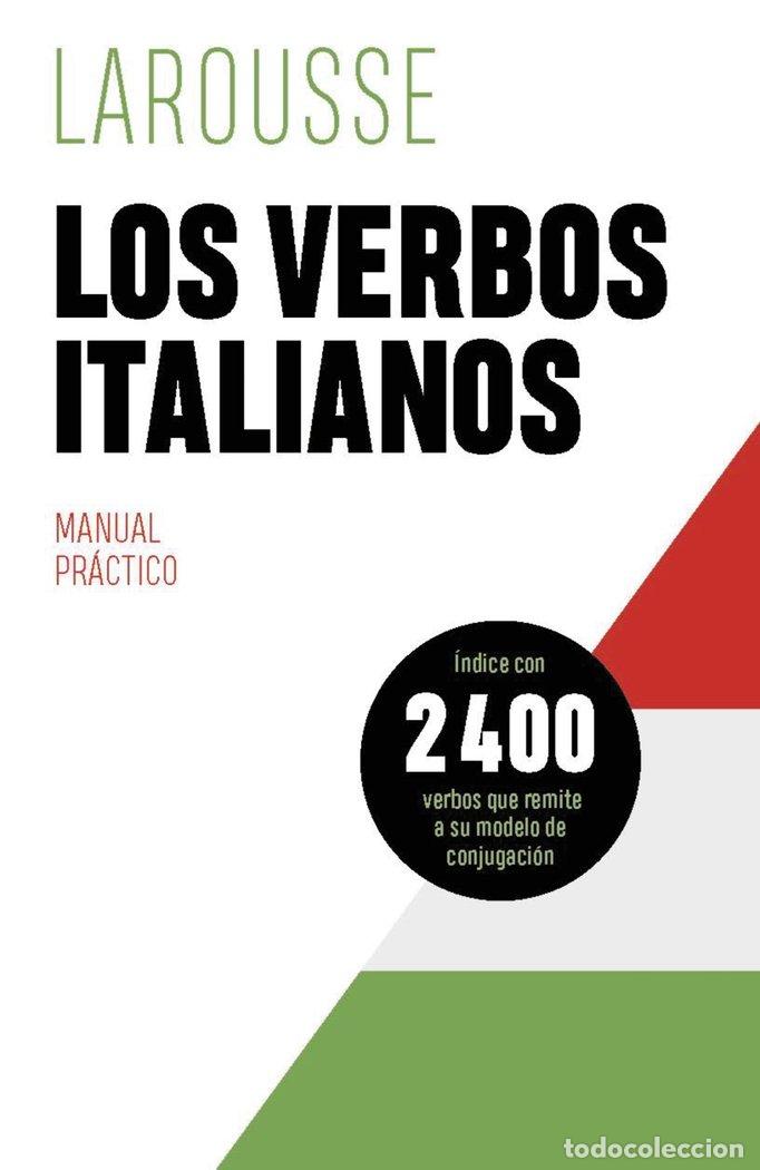 B&uuml;cher: LOS VERBOS ITALIANOS - EDITIONS LAROUSSE