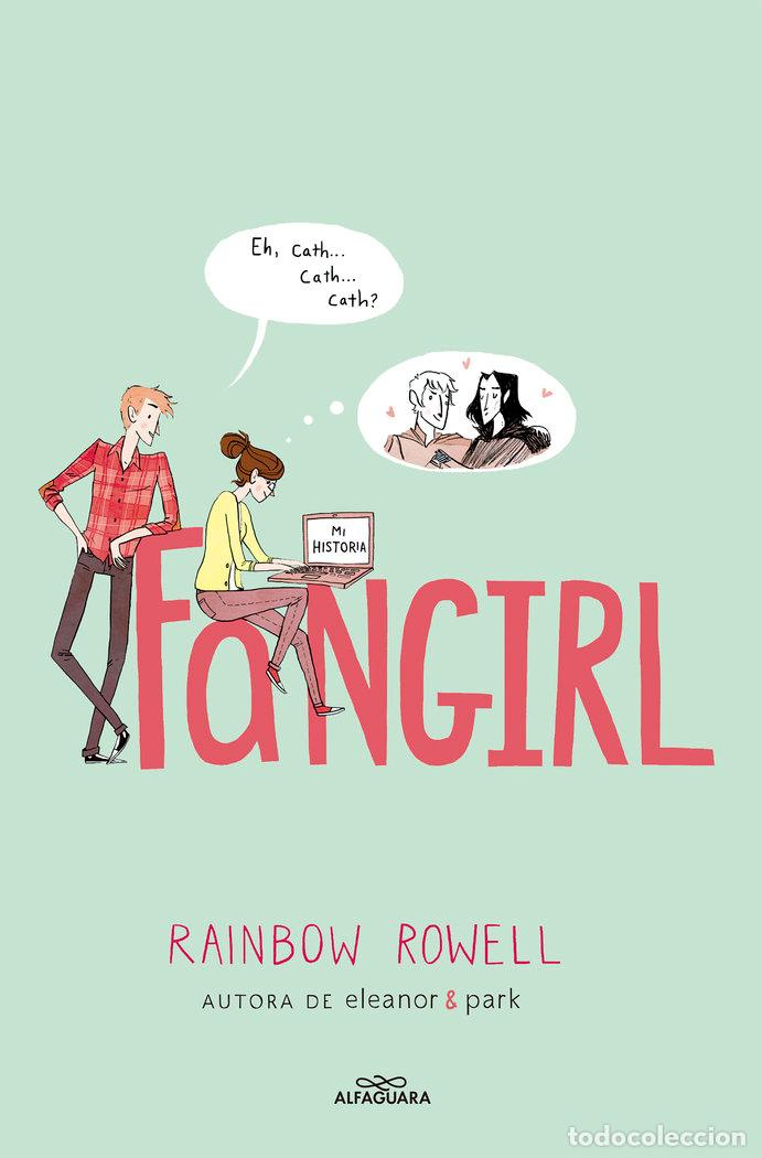 Libros: FANGIRL - Rowell, Rainbow - Foto 1