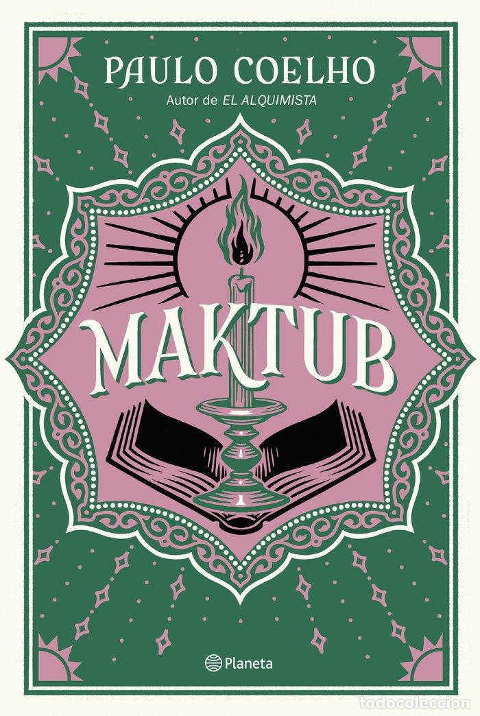 Libri: MAKTUB - PAULO COELHO
