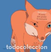 Libros: ZORRO QUE PERDIO LA MEMORIA,EL - BALTSCHEIT, MARTIN