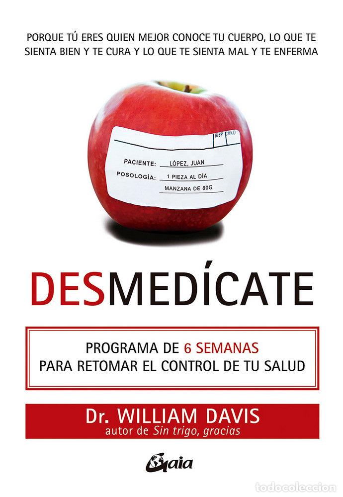 Libros: DESMED&Iacute;CATE - Davis, Willian - Foto 1