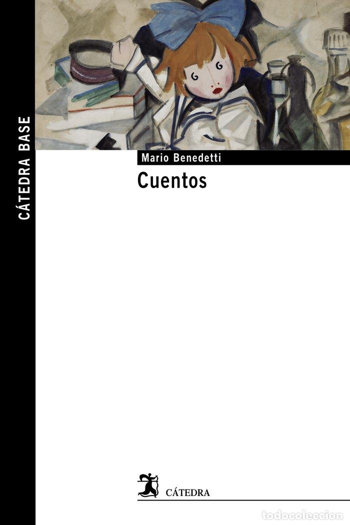 Libros: CUENTOS - BENEDETTI, MARIO
