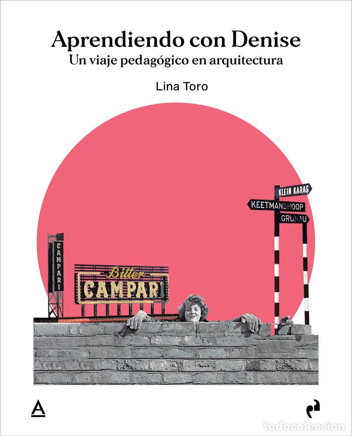 Libri: APRENDIENDO CON DENISE - TORO, LINA