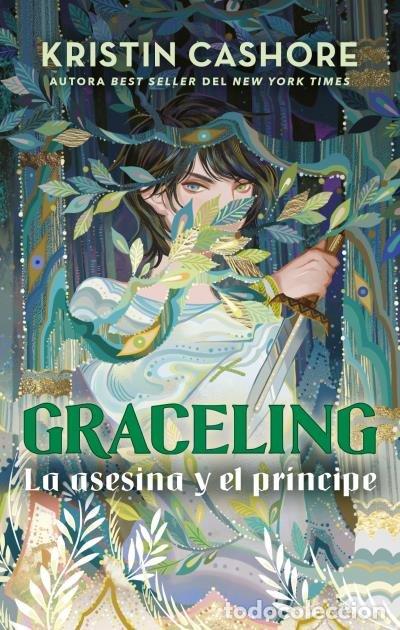 Libros: GRACELING - CASHORE, KRISTIN