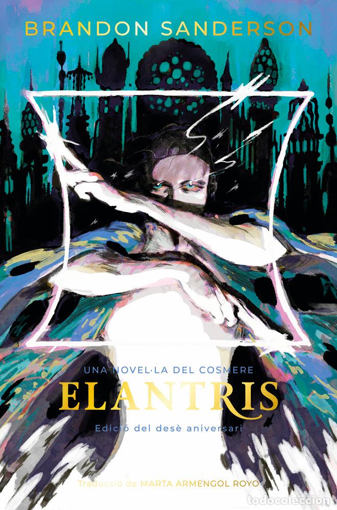 B&uuml;cher: ELANTRIS EDICIO RUSTICA - SANDERSON, BRANDON