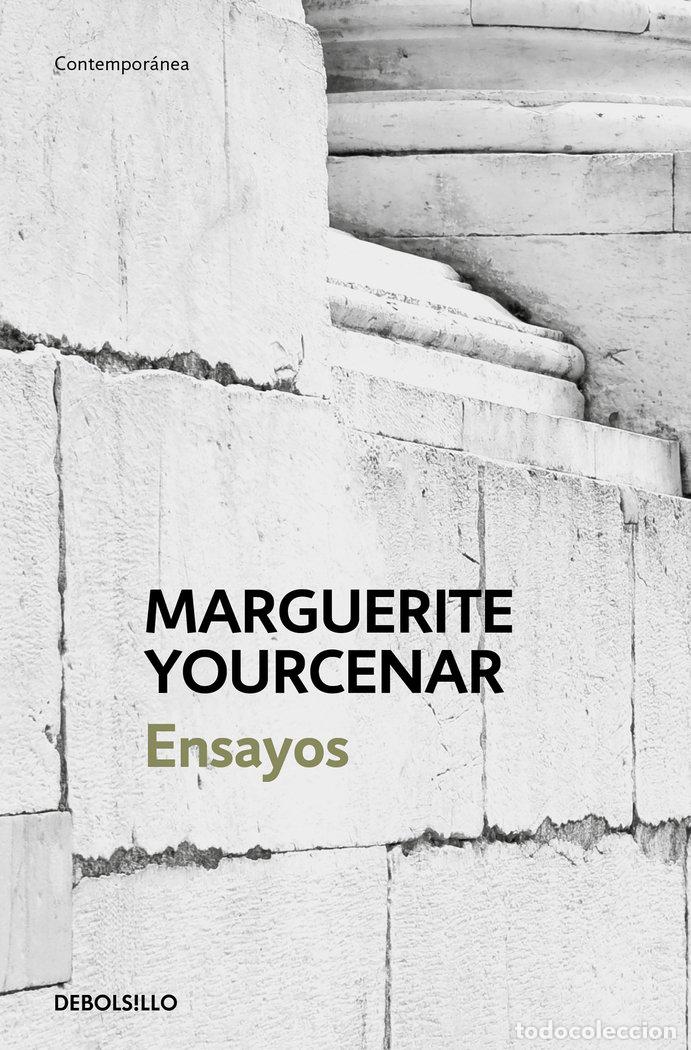 B&uuml;cher: ENSAYOS - YOURCENAR, MARGUERITE