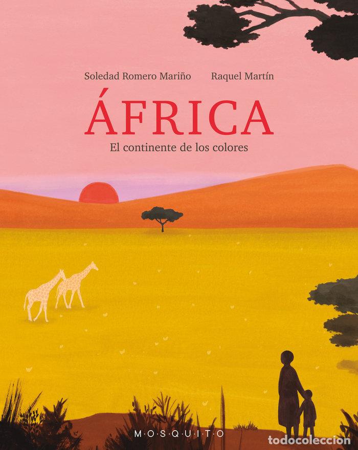 books: AFRICA - MARTIN, RAQUEL