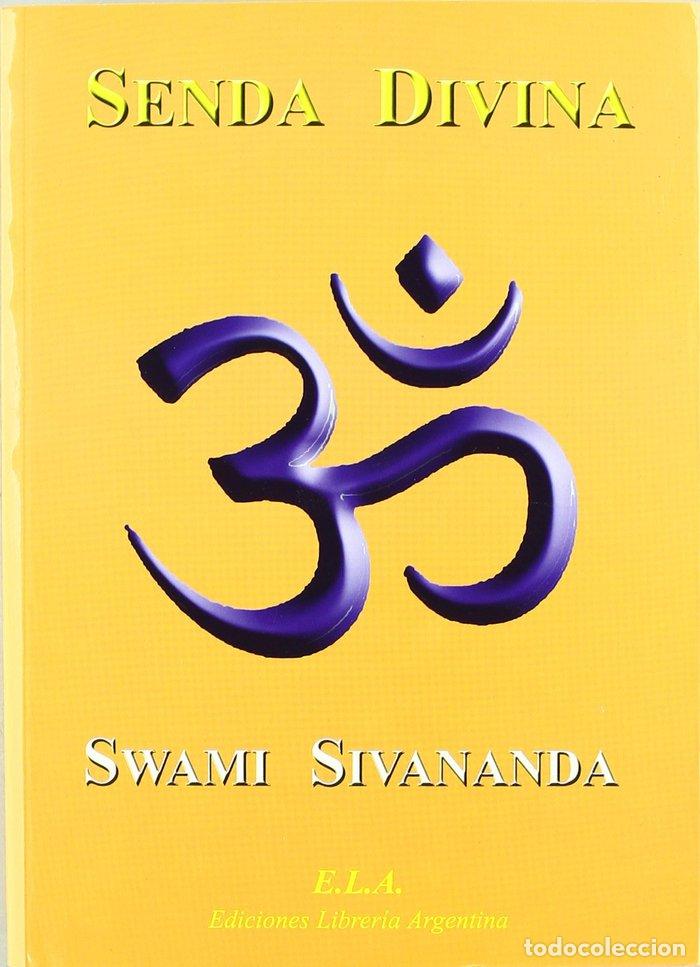 books: SENDA DIVINA - SIVANANDA, SWAMI