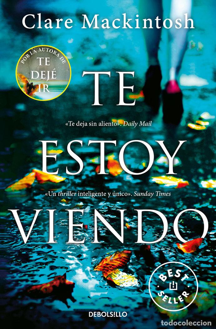 B&uuml;cher: TE ESTOY VIENDO - MACKINTOSH, CLARE