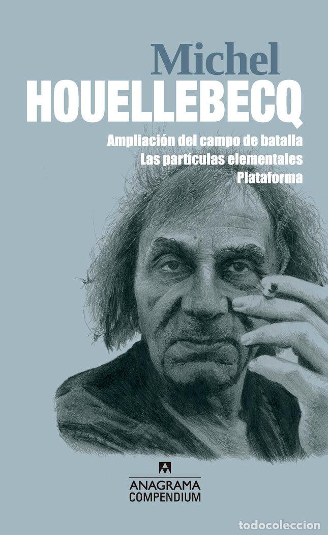 Libri: MICHEL HOUELLEBECQ - HOUELLEBECQ, MICHEL