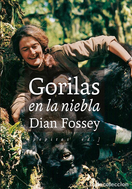 books: GORILAS EN LA NIEBLA - FOSSEY, DIAN