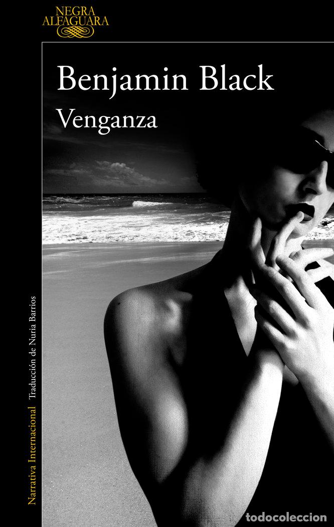 Libros: VENGANZA - Black, Benjamin - Foto 1