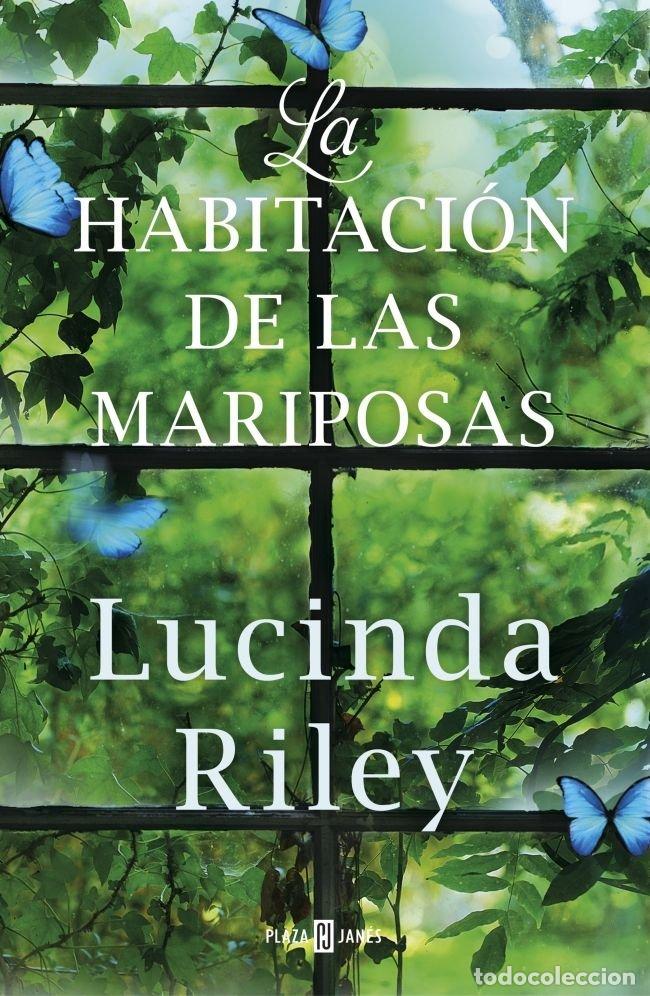B&uuml;cher: HABITACION DE LAS MARIPOSAS,LA - RILEY, LUCINDA