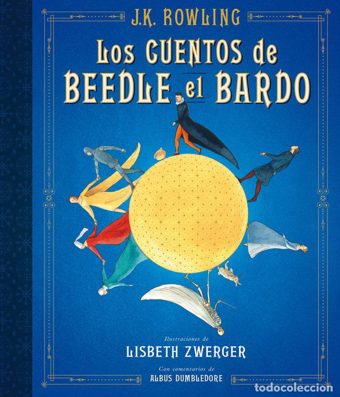B&uuml;cher: CUENTOS DE BEEDLE EL BARDO - Rowling, J K