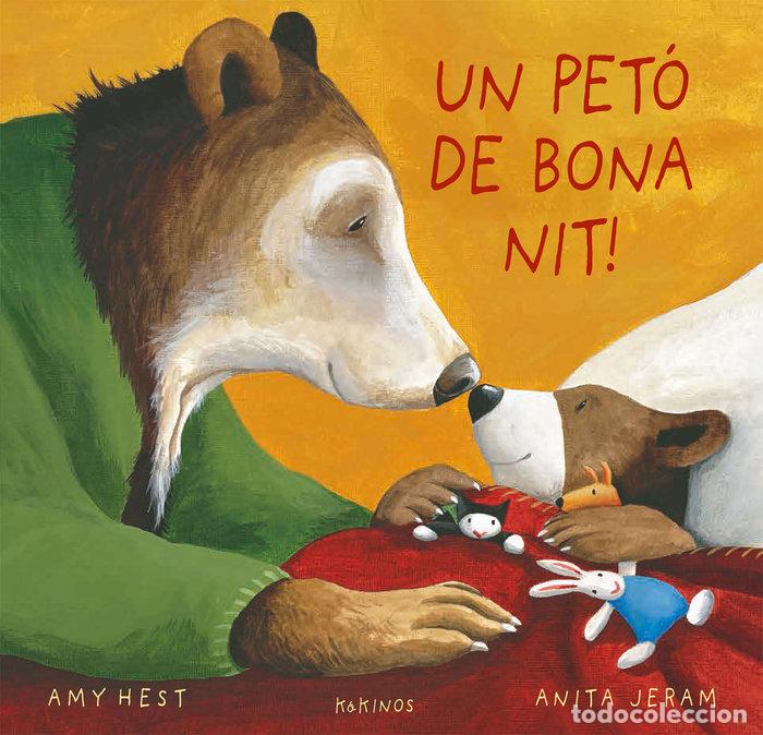 B&uuml;cher: UN PETO DE BONA NIT - HEST, AMY