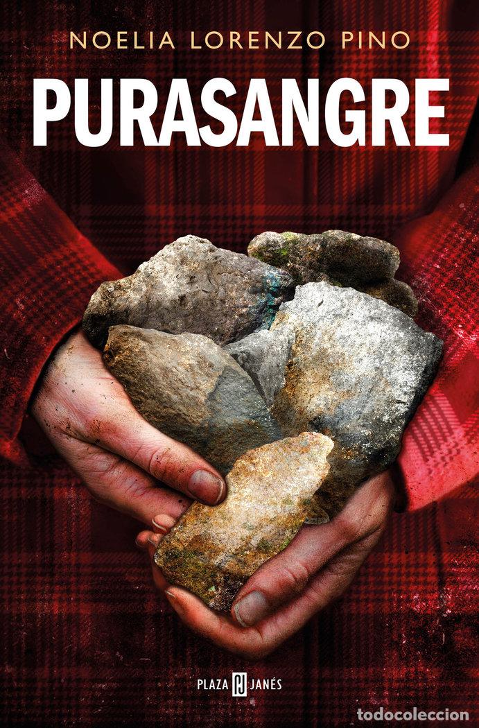 Libri: PURASANGRE - NOELIA LORENZO PINO