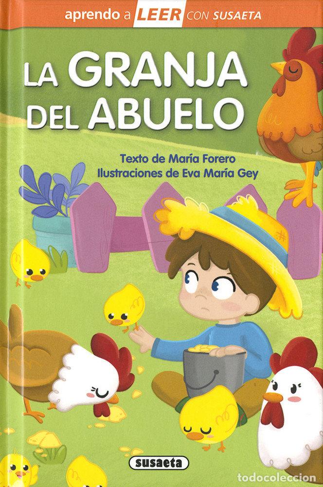 books: GRANJA DEL ABUELO,LA LEER CON - FORERO, MARIA