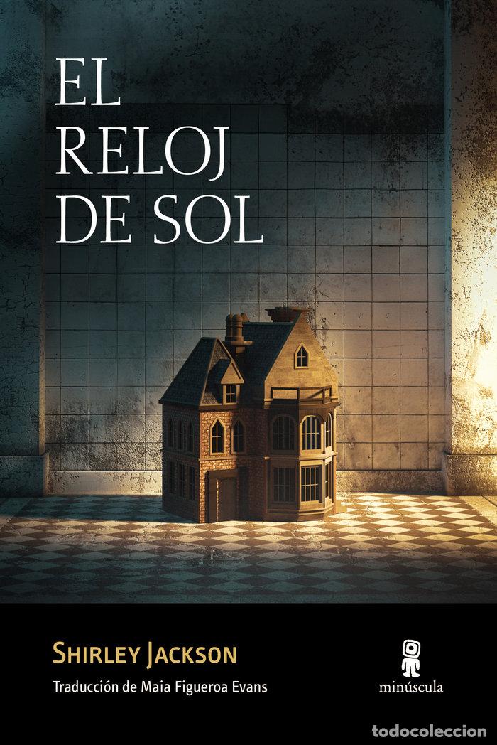 Libros: EL RELOJ DE SOL - Jackson, Shirley - Foto 1