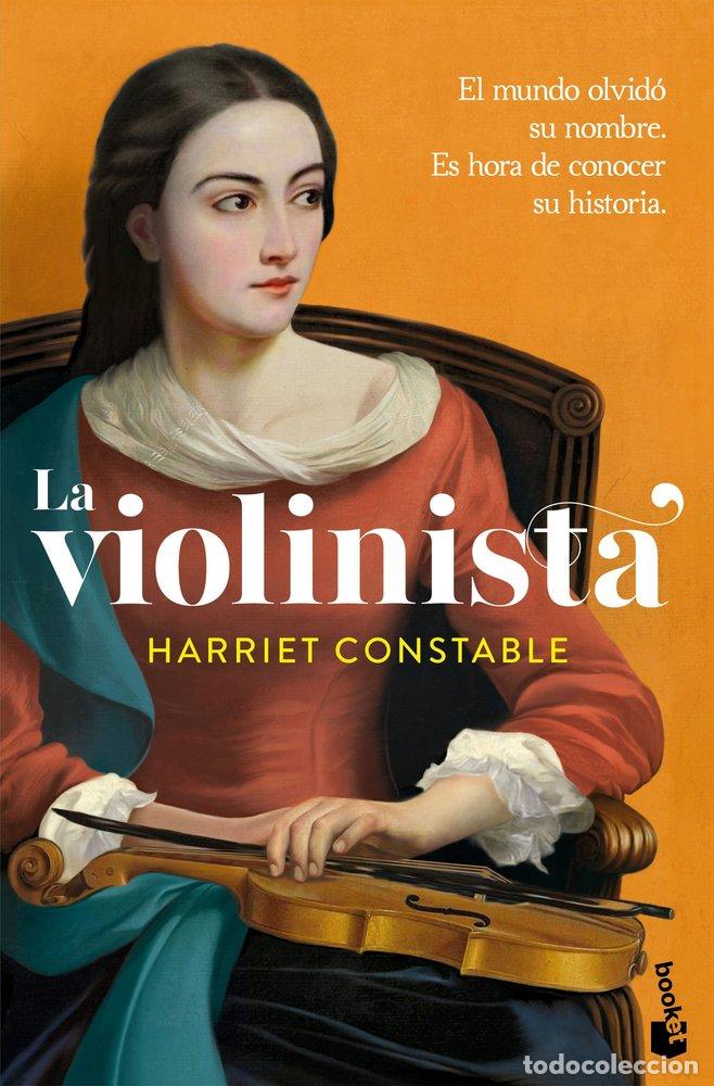 Libri: LA VIOLINISTA - CONSTABLE, HARRIET