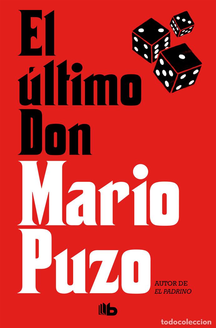 Libros: ULTIMO DON,EL - PUZO, MARIO