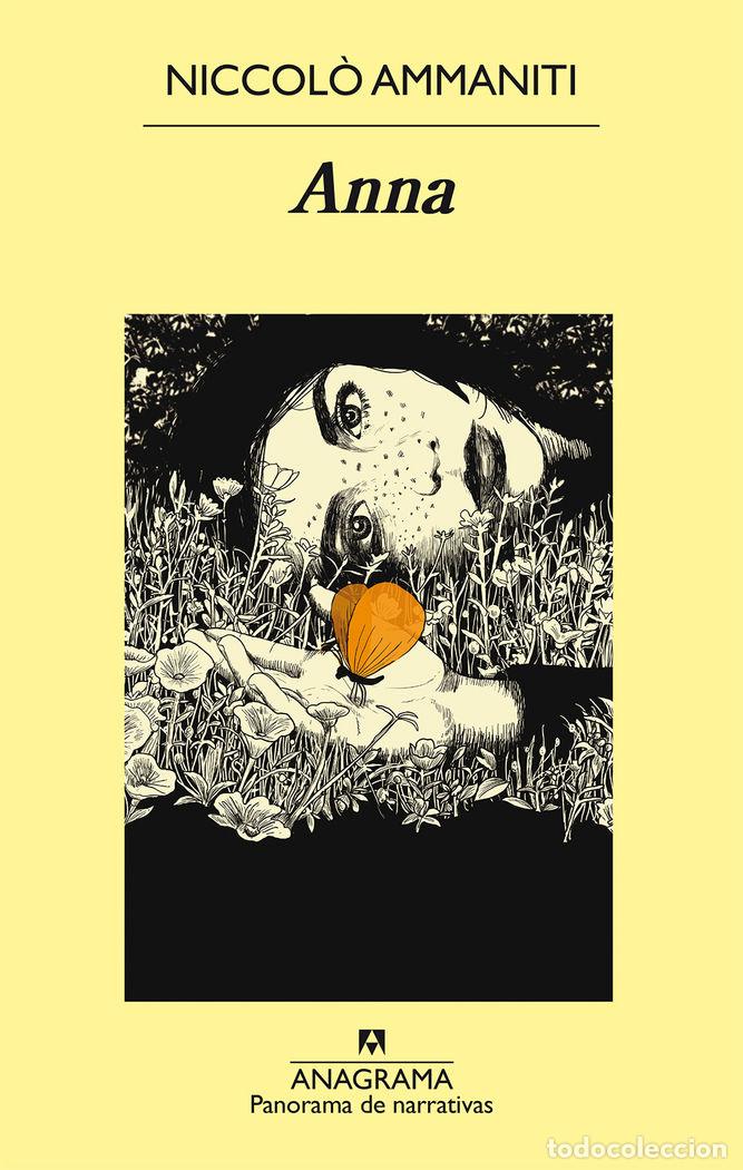Libros: ANNA - AMMANITI, NICCOL&Ograve; - Foto 1