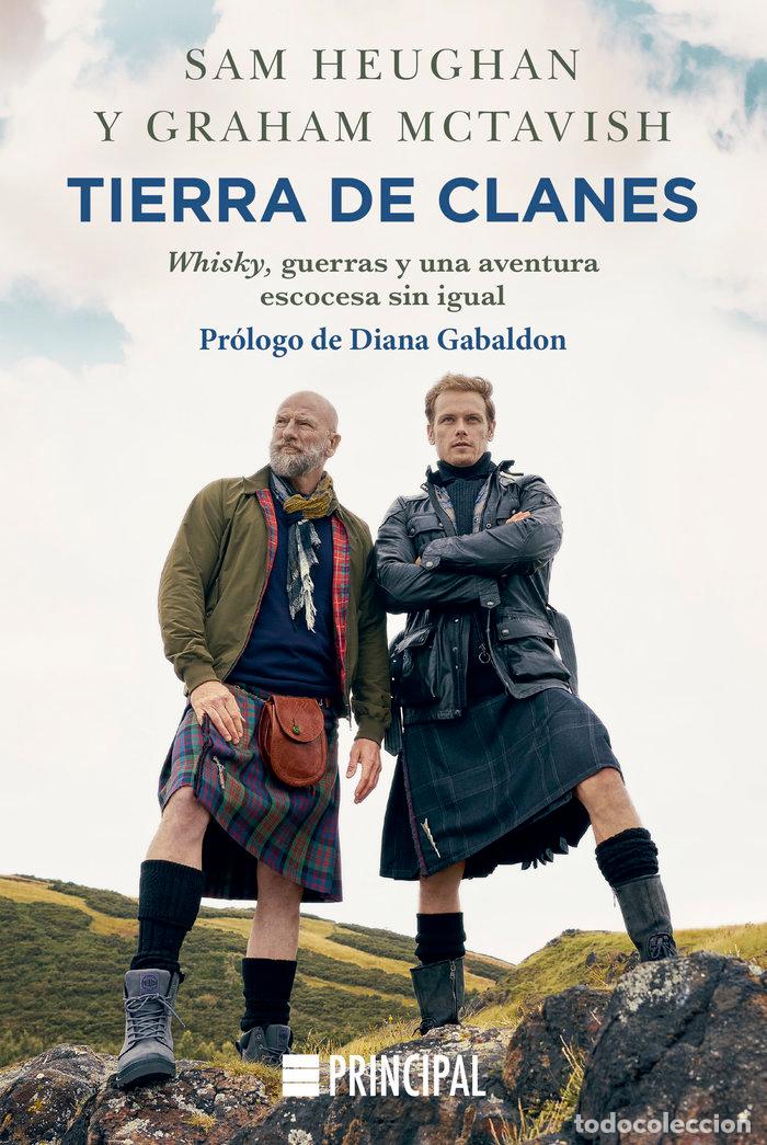 Libros: TIERRA DE CLANES - HEUGHAN, SAM - Foto 1