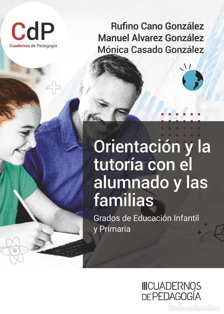 B&uuml;cher: Orientaci&oacute;n y Tutor&iacute;a. Gu&iacute;a para el alumnado y las familias - CANO GONZALEZ, RUFINO