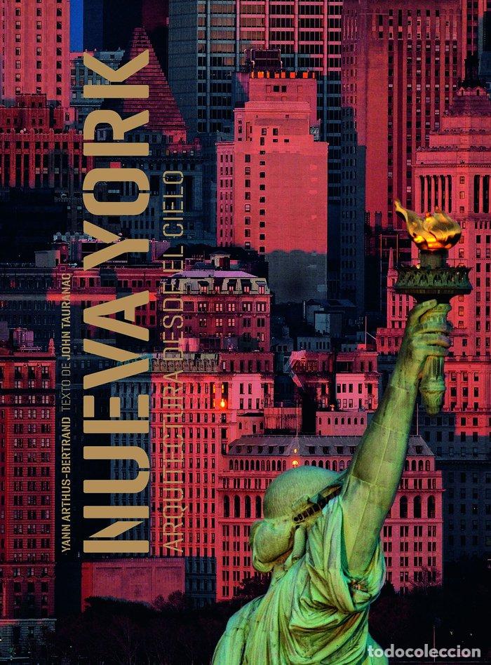 B&uuml;cher: NUEVA YORK ARQUITECTURA DESDE EL CIELO - ARTHUS-BERTRAND, YANN