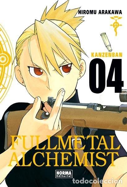 Libri: FULLMETAL ALCHEMIST KANZENBAN 4 - ARAKAWA, HIROMU