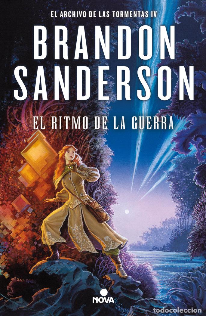 Libri: RITMO DE LA GUERRA,EL AVANCE - SANDERSON, BRANDON