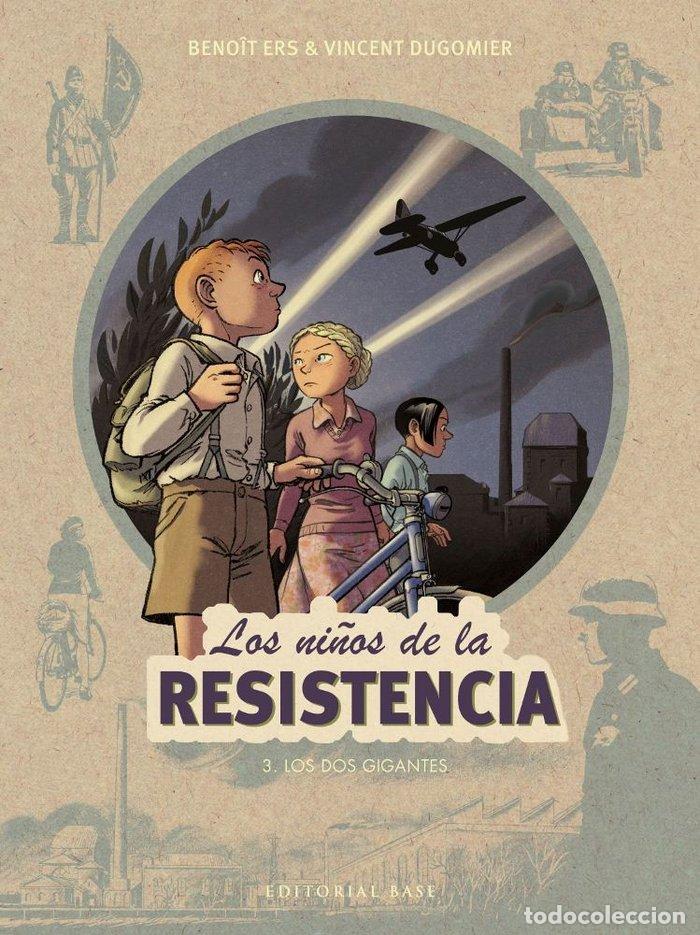 Libri: LOS DOS GIGANTES - Ers, Beno&icirc;t