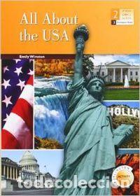 Libri: ALL ABOUT U.S.A (USA) /READER - WINSTON, EMILY