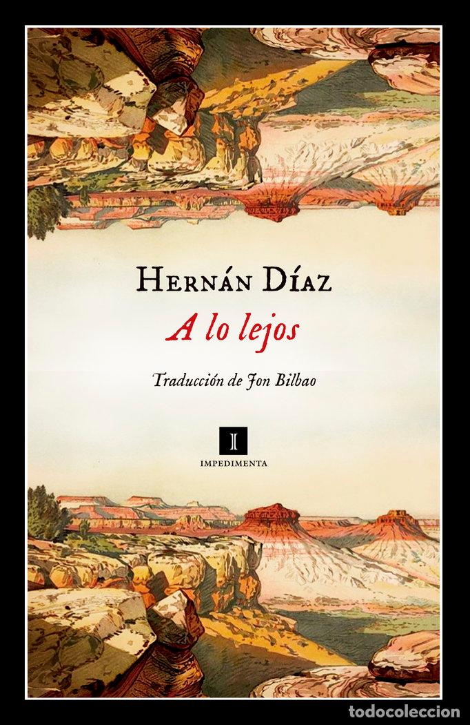 Libri: A LO LEJOS - DIAZ, HERNAN