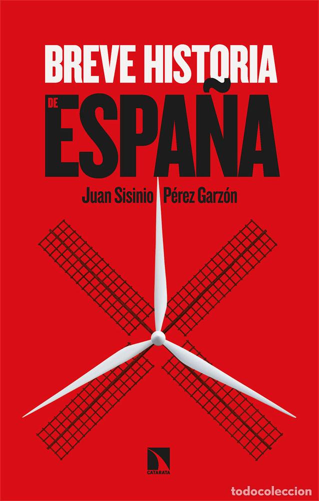 B&uuml;cher: BREVE HISTORIA DE ESPA&Ntilde;A - PEREZ GARZON, JUAN SISINIO