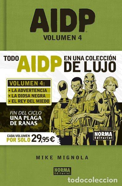 Libri: AIDP INTEGRAL 4 - MIGNOLA, MIKE