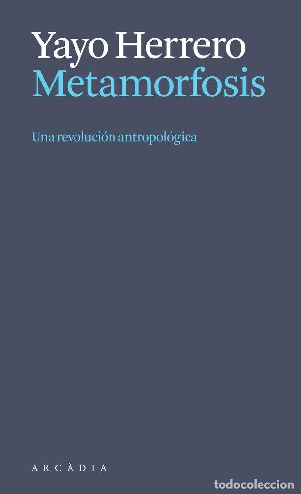 books: METAMORFOSIS - YAYO HERRERO
