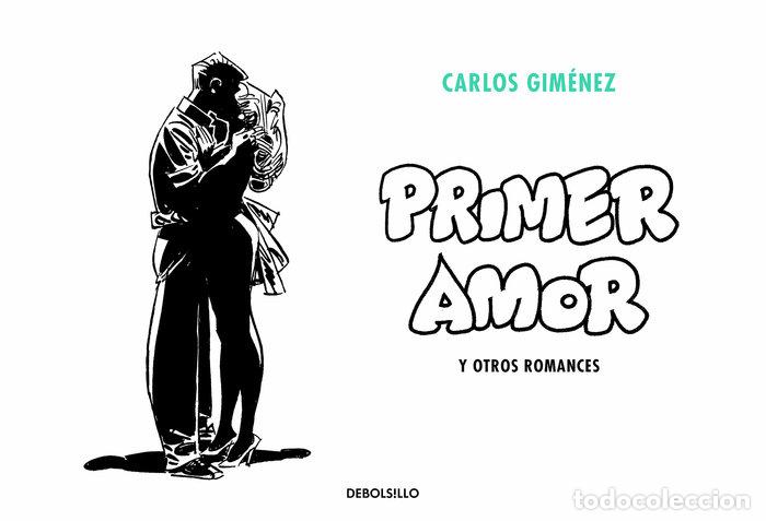 Libri: PRIMER AMOR Y OTROS ROMANCES - GIMENEZ, CARLOS
