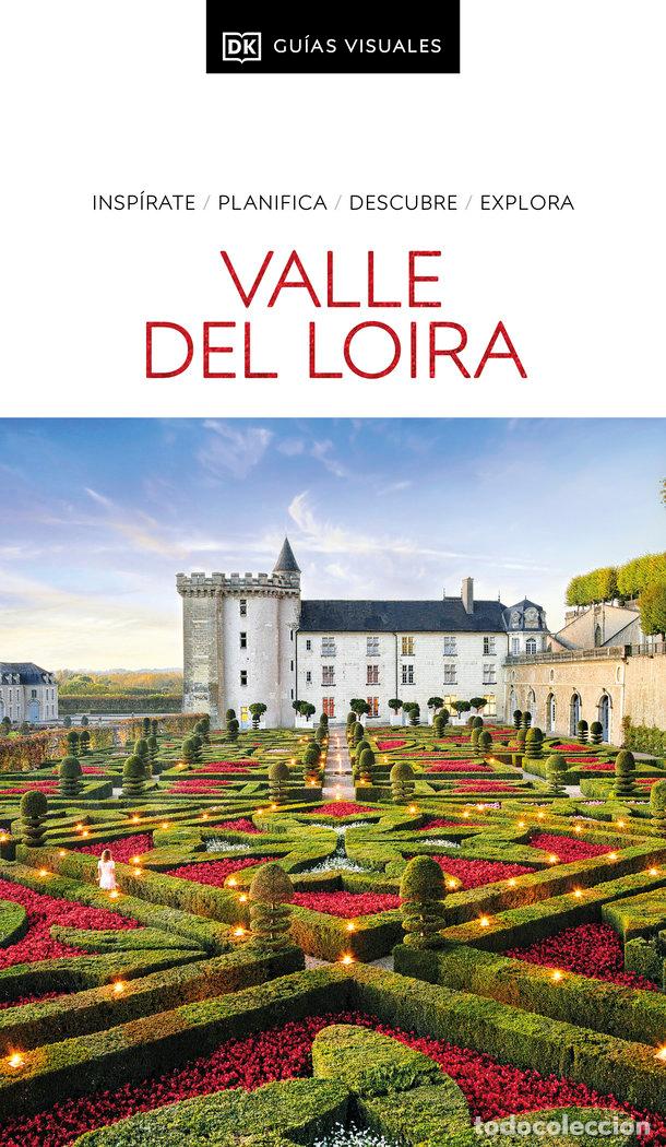 books: VALLE DEL LOIRA GUIAS VISUALES - DK