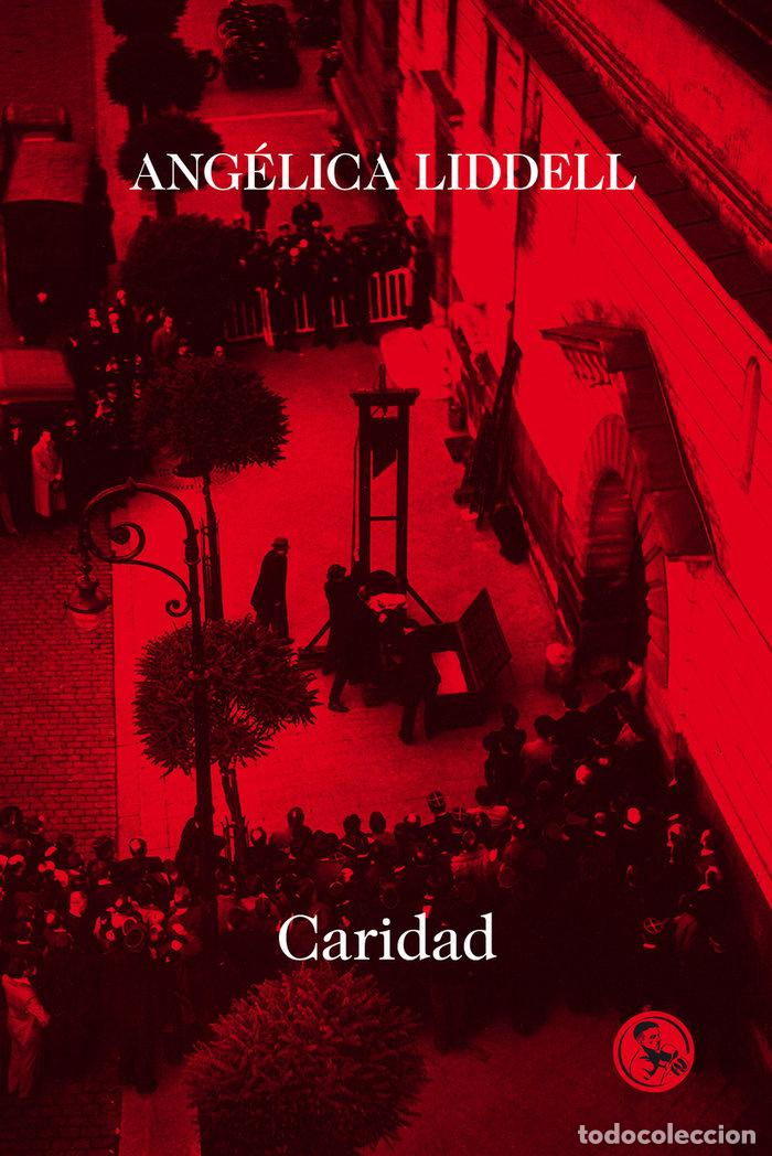 Libri: CARIDAD - LIDDELL, ANGELICA